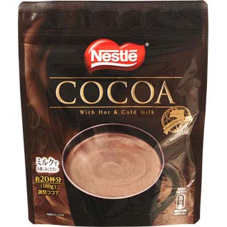 Amazon.co.jp: ネスレ ココア 180g : 食品・飲料・お酒